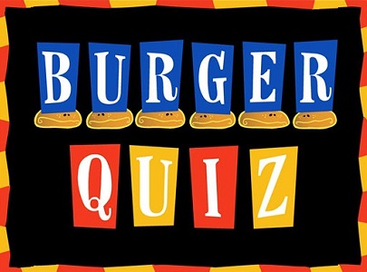  Burger Quiz